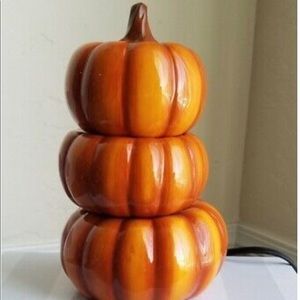 Scentsy Pumpkin Warmer